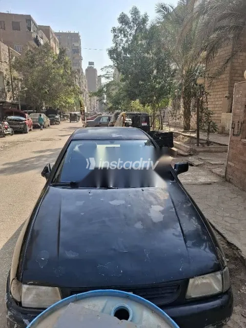 سيات ابيزا 1998 أسود مستعملة للبيع - 3