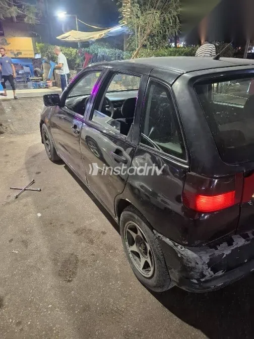 سيات ابيزا 1998 أسود مستعملة للبيع - 6