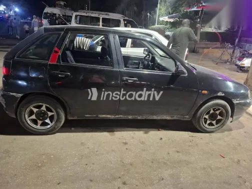 سيات ابيزا 1998 أسود مستعملة للبيع - 8