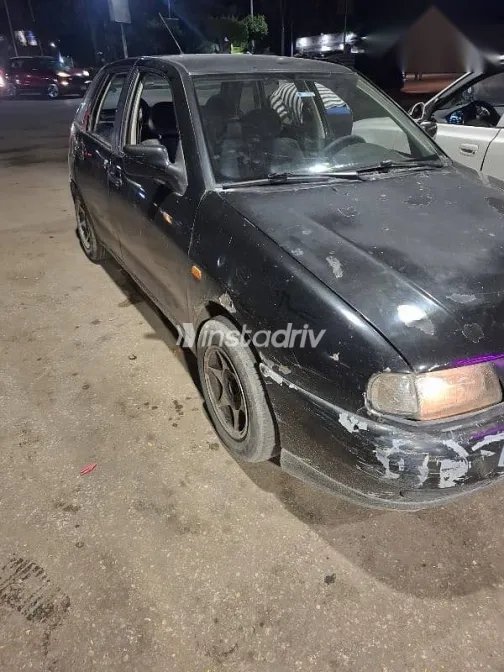 سيات ابيزا 1998 أسود مستعملة للبيع - 10