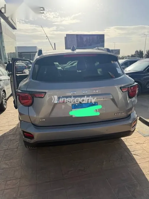 هافال H7 2026 فضي مستعملة للبيع - 1