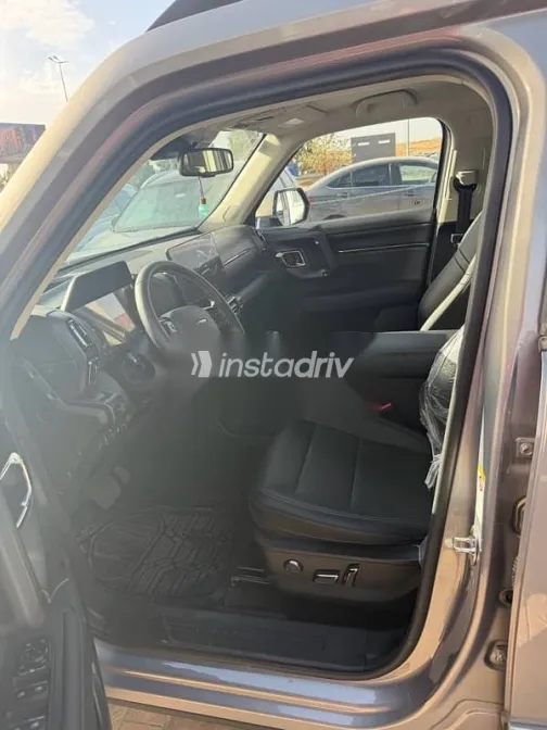 هافال H7 2026 فضي مستعملة للبيع - 4