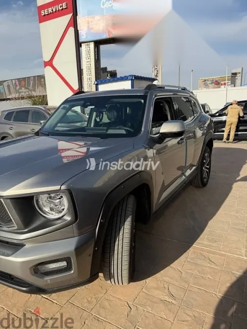 هافال H7 2026 فضي مستعملة للبيع - 5