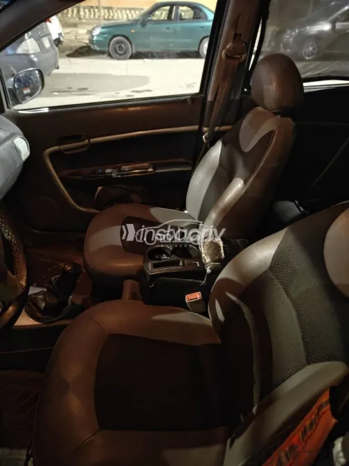 اسبيرانزا A113 2013 رمادي مستعملة للبيع - 4