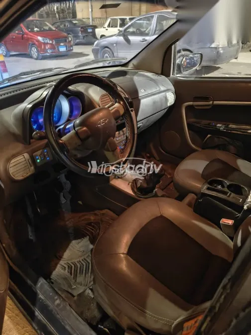 اسبيرانزا A113 2013 رمادي مستعملة للبيع - 5