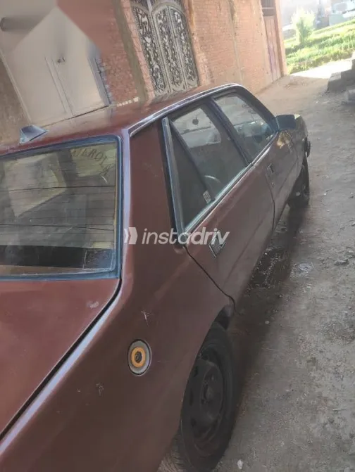 بيجو 305 1979 نبيتي مستعملة للبيع - 7