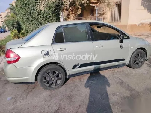 نيسان تيدا 2007 بيج مستعملة للبيع - 5