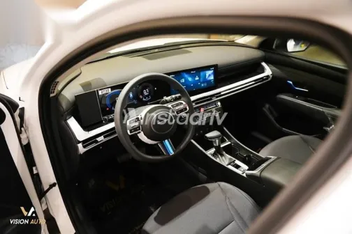 بيجو 3008 2026 أزرق غامق مستعملة للبيع - 5