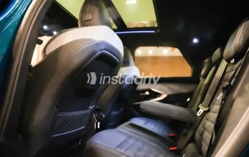 بيجو 3008 2026 أزرق غامق مستعملة للبيع - 6