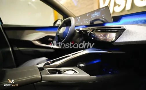 بيجو 3008 2026 أزرق غامق مستعملة للبيع - 9