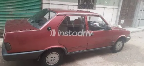 فيات شاهين 2001 أحمر مستعملة للبيع - 9