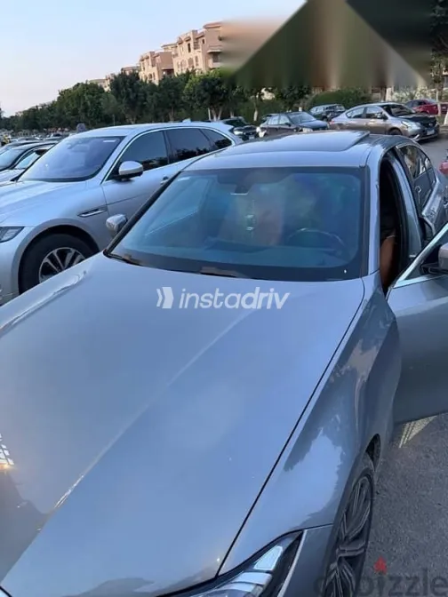 BMW 320 2023 Dark Blue Used for Sale - 5