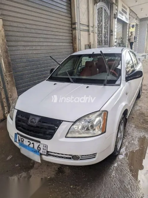 اسبيرانزا A516 2010 أبيض مستعملة للبيع - 2