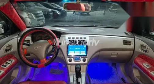 اسبيرانزا A516 2010 أبيض مستعملة للبيع - 3