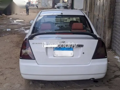 اسبيرانزا A516 2010 أبيض مستعملة للبيع - 5