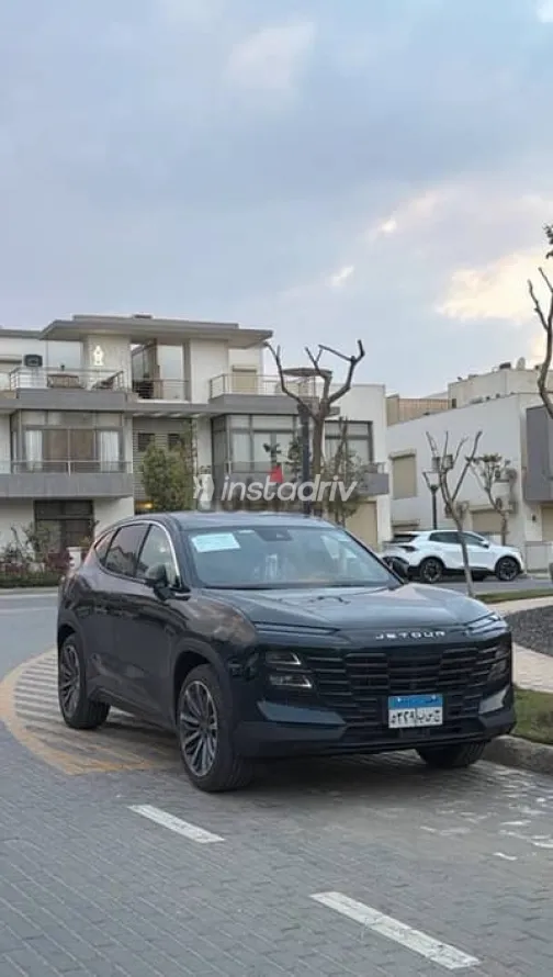 Jetour Dashing 2026 White Used for Sale - 1