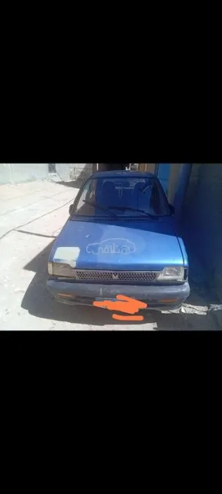 Suzuki Maruti 2008 Blue Used for Sale