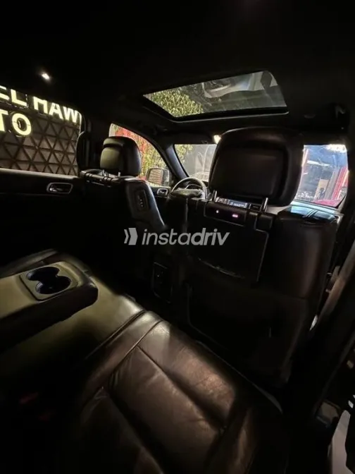 جيب جراند شيروكي 2019 أسود مستعملة للبيع - 9