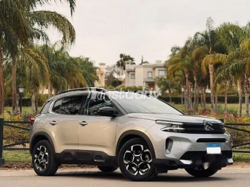 سيتروين C5 2025 رمادي مستعملة للبيع - 2