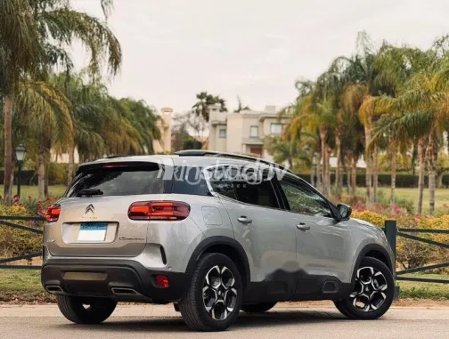 سيتروين C5 2025 رمادي مستعملة للبيع - 4