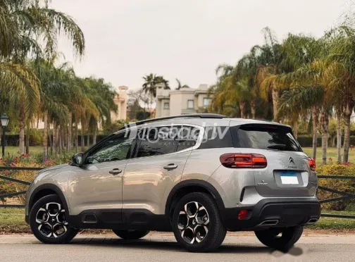 سيتروين C5 2025 رمادي مستعملة للبيع - 5