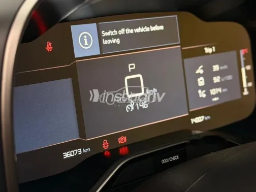 سيتروين C5 2025 رمادي مستعملة للبيع - 8