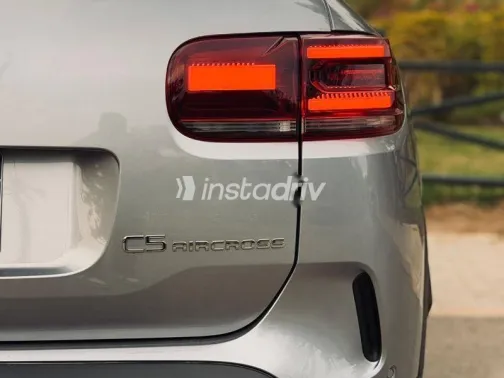 سيتروين C5 2025 رمادي مستعملة للبيع - 9