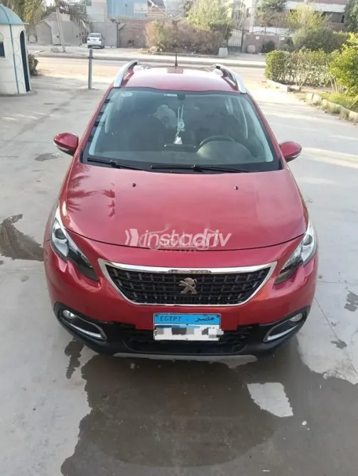 بيجو 2008 2018 أبيض مستعملة للبيع - 1