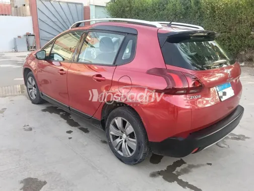 بيجو 2008 2018 أبيض مستعملة للبيع - 3