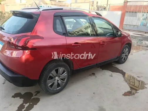 بيجو 2008 2018 أبيض مستعملة للبيع - 5