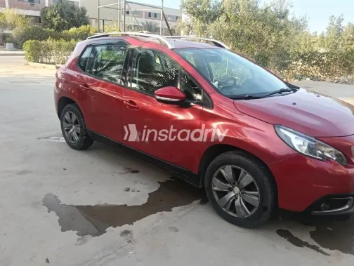 بيجو 2008 2018 أبيض مستعملة للبيع - 6