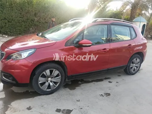 بيجو 2008 2018 أبيض مستعملة للبيع - 7