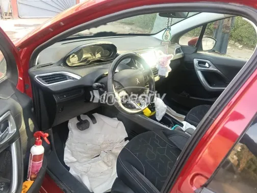 بيجو 2008 2018 أبيض مستعملة للبيع - 8