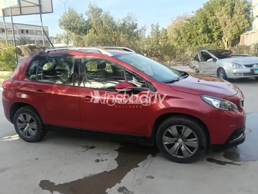 بيجو 2008 2018 أبيض مستعملة للبيع - 9