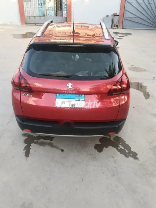 بيجو 2008 2018 أبيض مستعملة للبيع - 10