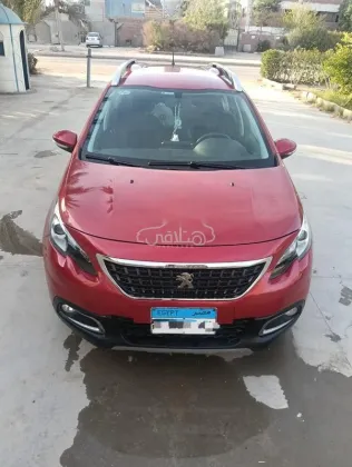 بيجو 2008 2018 أبيض مستعملة للبيع