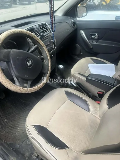 Renault Logan 2015 Bronze Used for Sale - 1