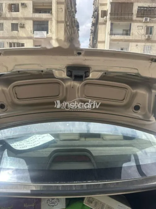 Renault Logan 2015 Bronze Used for Sale - 6