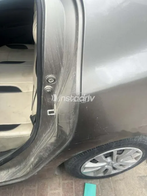 Renault Logan 2015 Bronze Used for Sale - 8