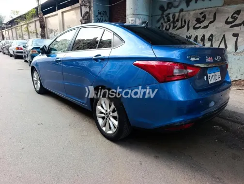 Chery Arrizo 5 2020 White Used for Sale - 2