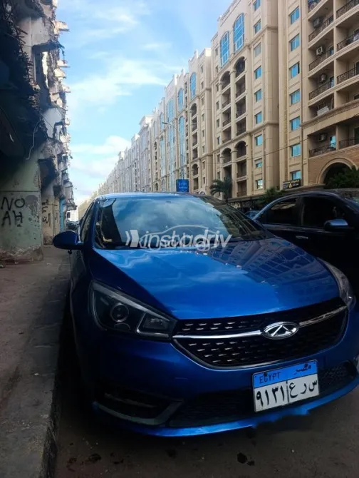 Chery Arrizo 5 2020 White Used for Sale - 3