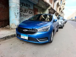 Chery Arrizo 5 2020 White Used for Sale