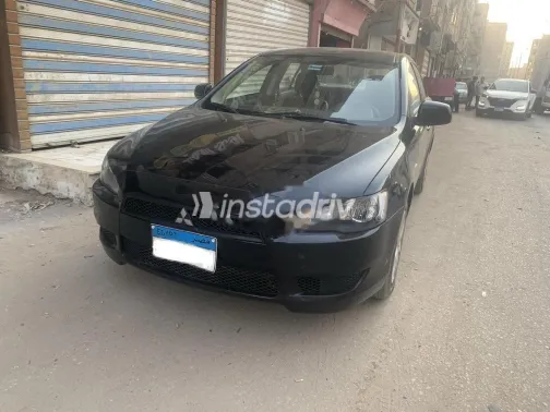 Mitsubishi Lancer EX Shark 2014 Black Used for Sale - 1