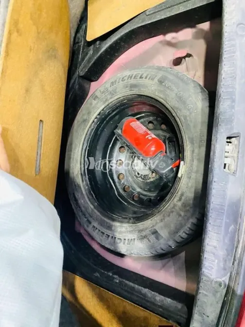 ميتسوبيشي لانسر اى اكس شارك 2015 أحمر مستعملة للبيع - 8