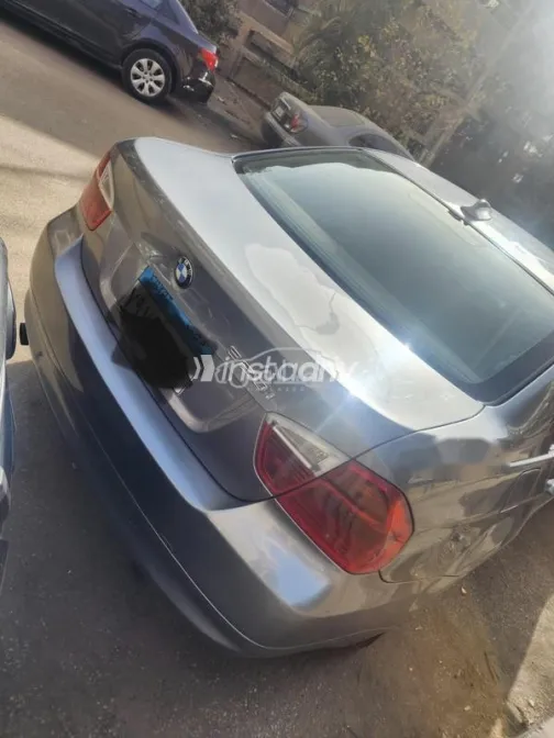 بي ام دبليو 320 2006 فضي مستعملة للبيع - 5