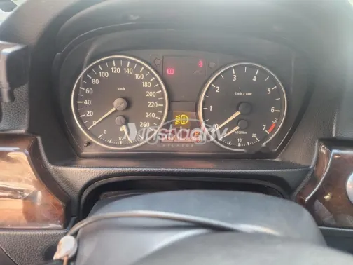 بي ام دبليو 320 2006 فضي مستعملة للبيع - 8