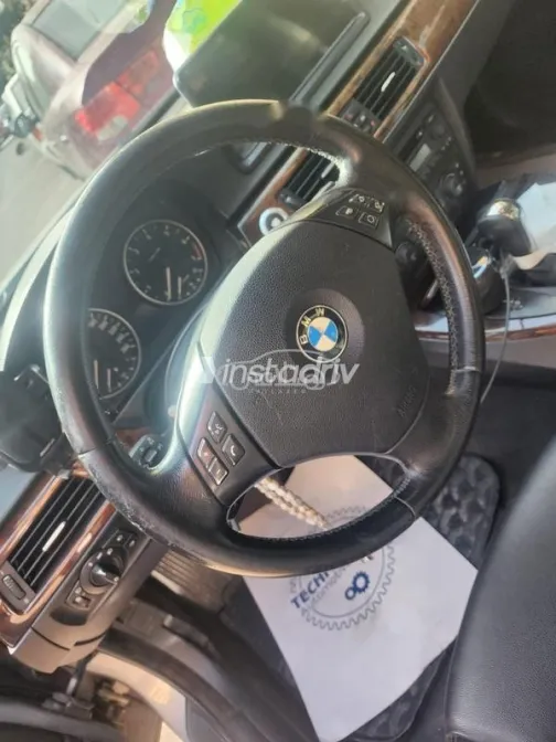 بي ام دبليو 320 2006 فضي مستعملة للبيع - 9