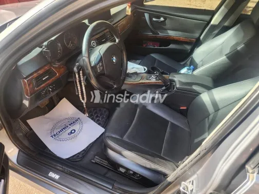 بي ام دبليو 320 2006 فضي مستعملة للبيع - 10