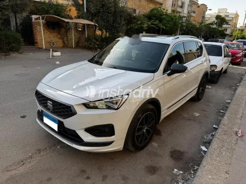 سيات تاراكو 2021 أبيض مستعملة للبيع - 2