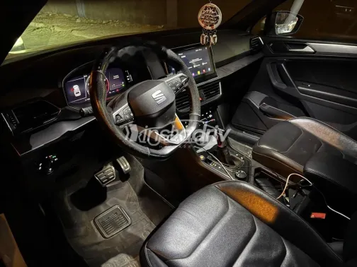 سيات تاراكو 2021 أبيض مستعملة للبيع - 4